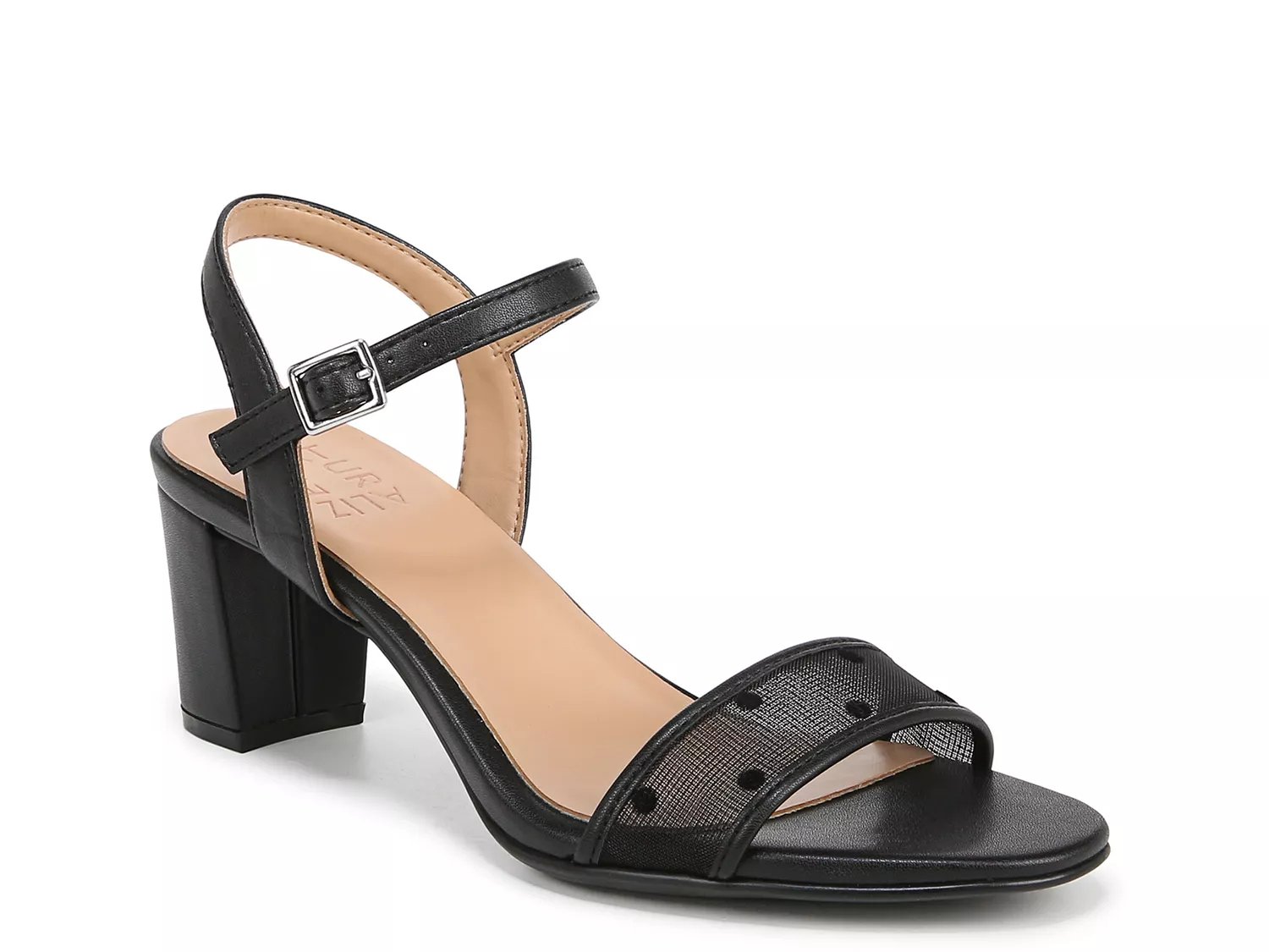 Naturalizer ivy ankle strap sandals on sale