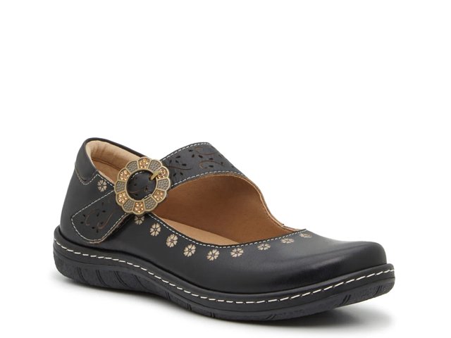 L'Artiste Claramae Mary Jane Slip-On Free Shipping DSW
