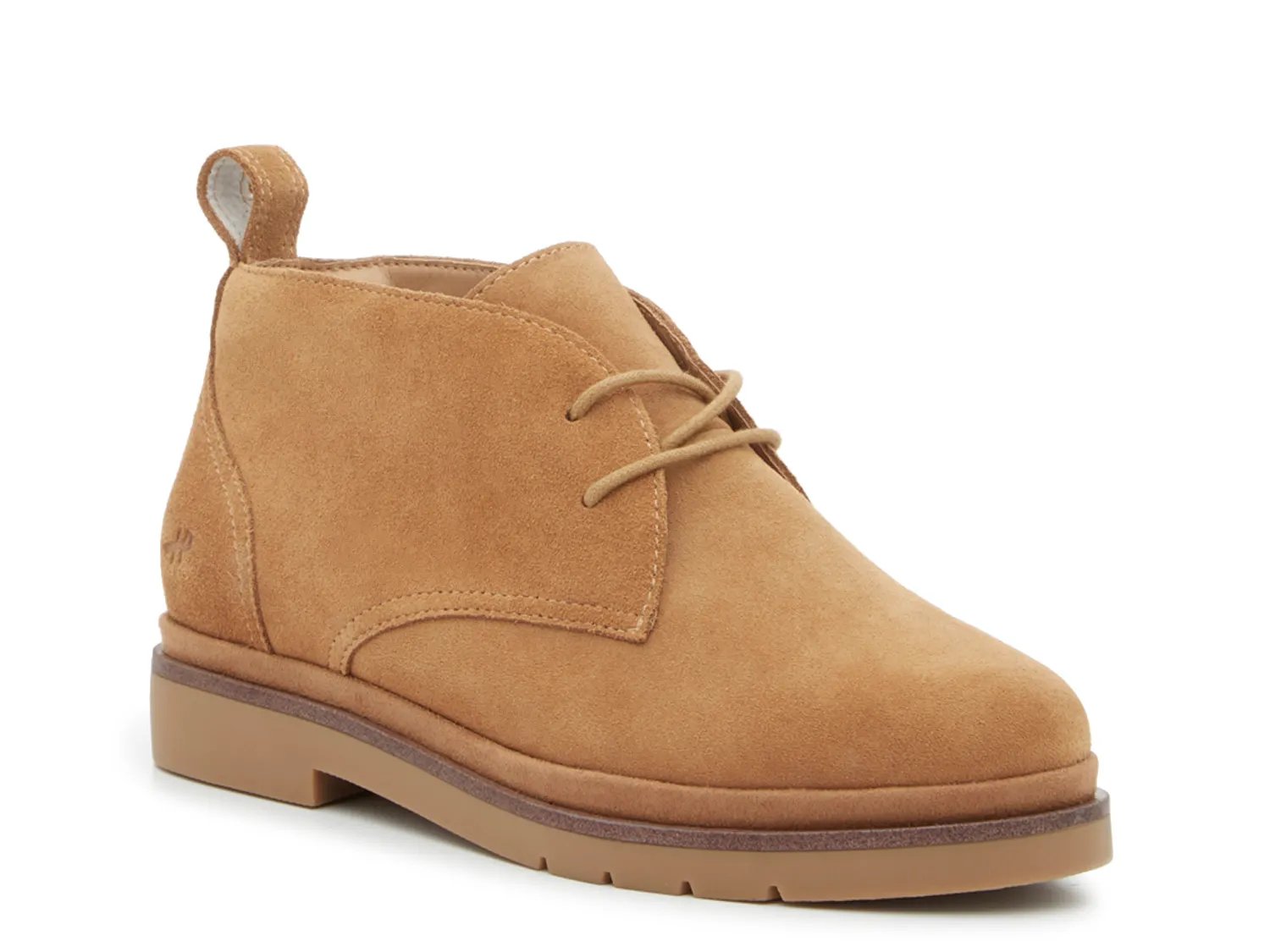 Hush Puppies Velox Chukka Boot | Women's | Tan | Size 9.5 | Boots