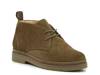 Velox Chukka Boot Dark Olive Green view