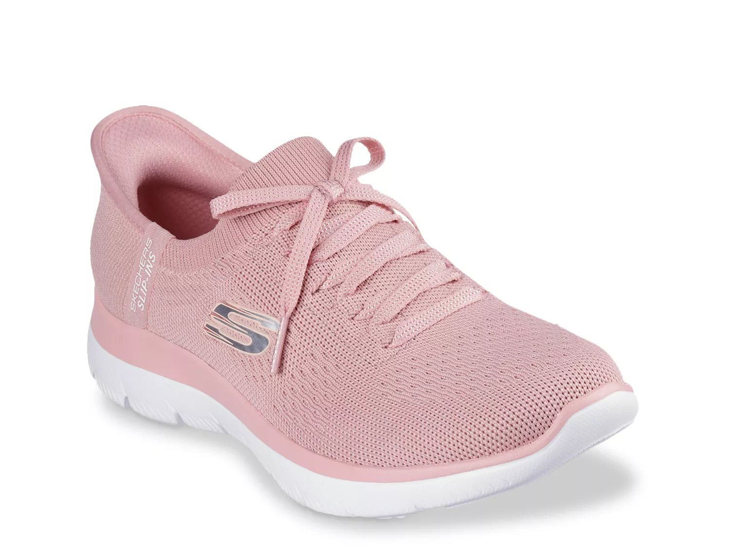 Skechers Hands Free Slip ins Summits New Daily Slip On Sneaker Women s Free Shipping DSW