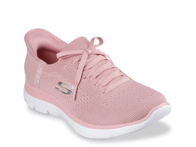 New skechers slip on sneakers online
