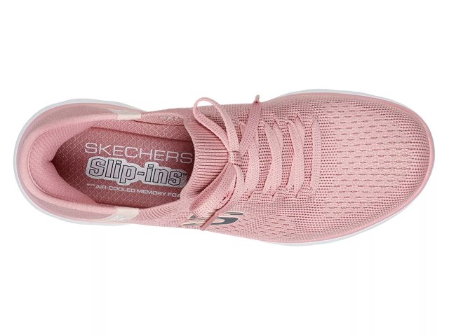 Skechers Hands Free Slip ins Summits New Daily Slip On Sneaker Women s Free Shipping DSW