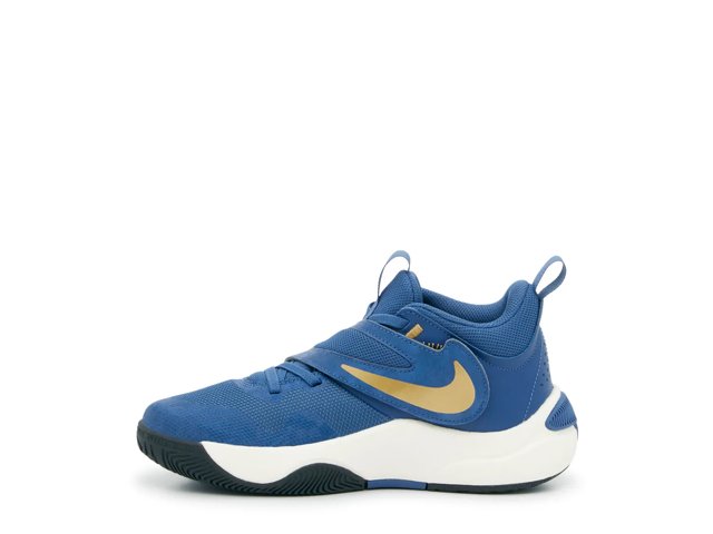 Nike Team Hustle D 11 Sneaker Kids Free Shipping DSW