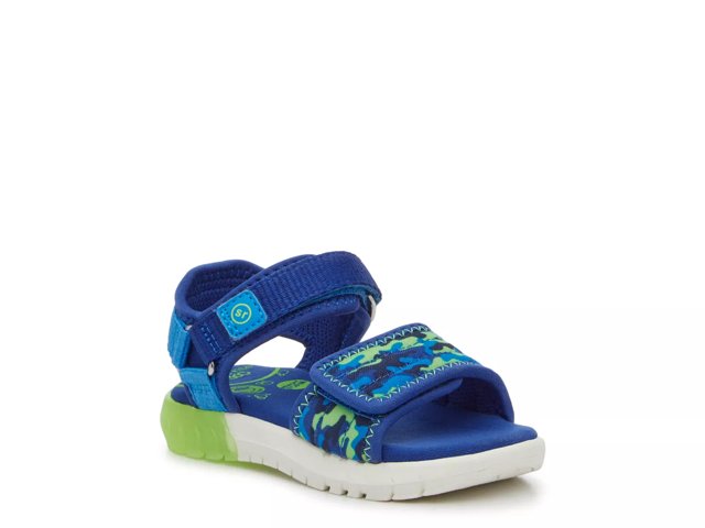 Stride Rite Kitt Light Up Sandal Kids