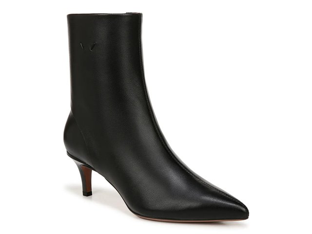 Dsw black heel boots shop