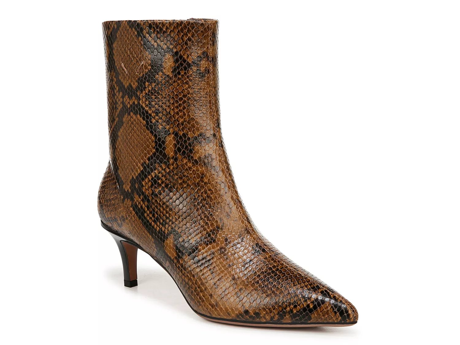 franco sarto amsterdam wedge bootie