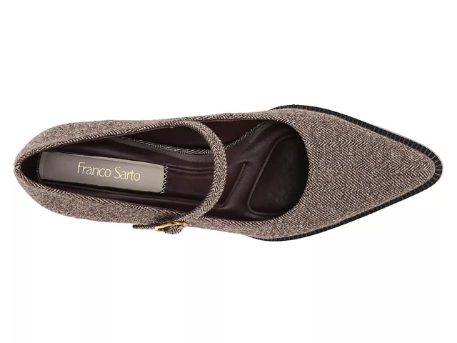 Franco sarto mary jane pumps clearance