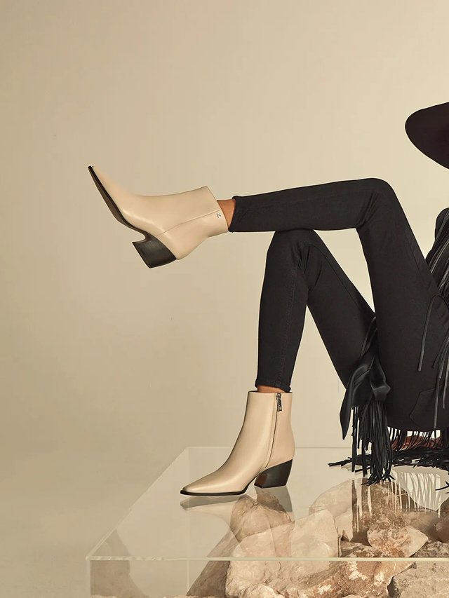 Franco Sarto Vivian Bootie Free Shipping DSW