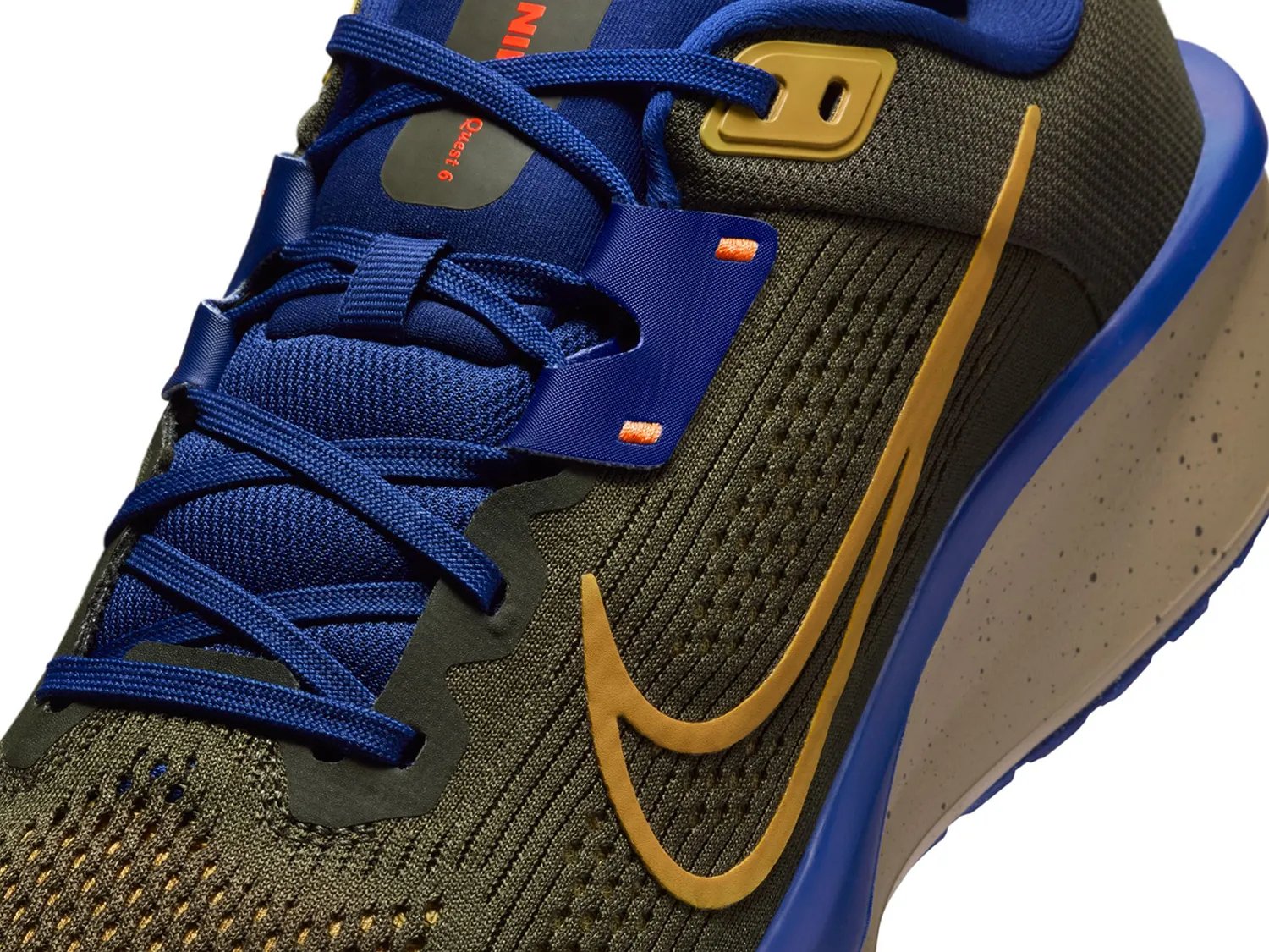 Quest 6 Trail Running Shoe - Men's