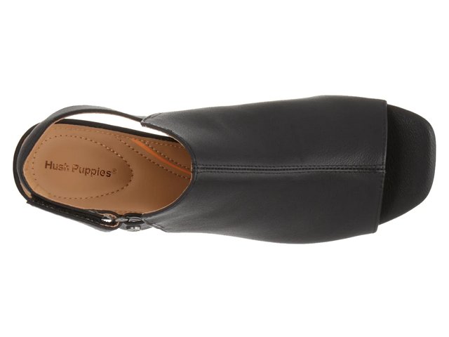 Hush Puppies Vaya Sandal Women s Black Size 8 Sandals