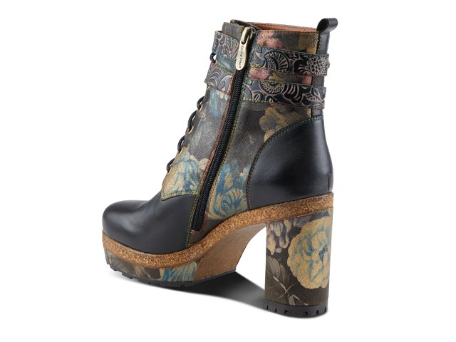 Mireia Platform Bootie