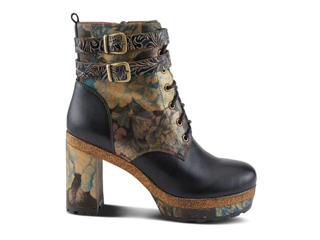 L Artiste Mireia Platform Bootie Free Shipping DSW