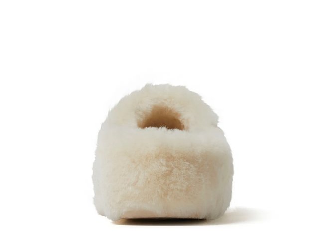 Fireside by Dearfoams Maryboro Platform Clog Slipper - Free Shipping | DSW