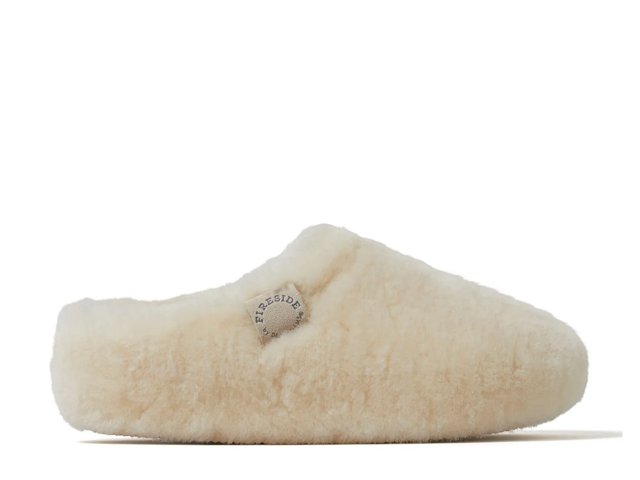 Fireside by Dearfoams Maryboro Platform Clog Slipper - Free Shipping | DSW