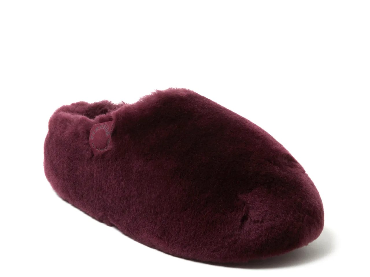 Fireside by Dearfoams Maryboro Platform Clog Slipper