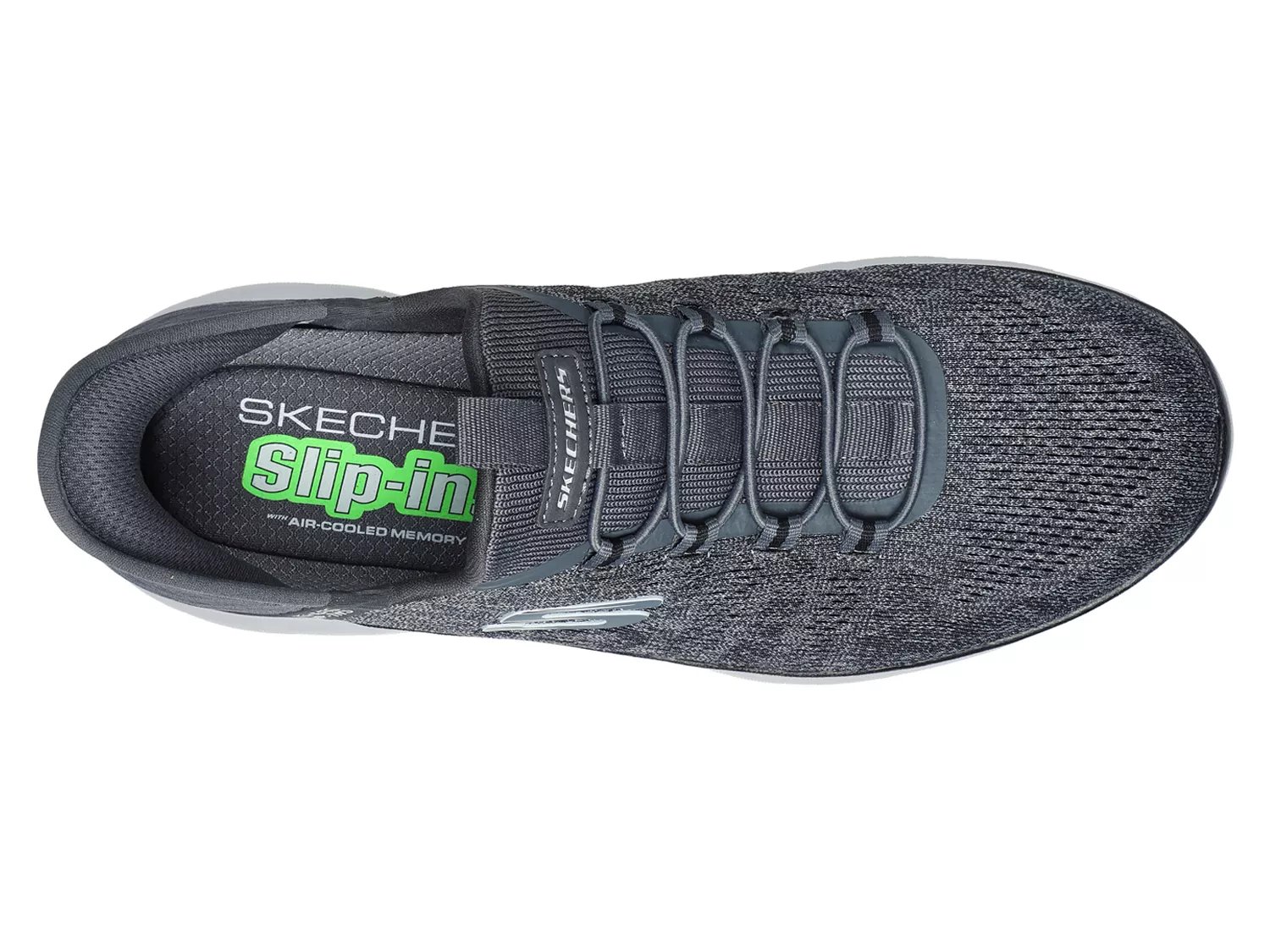 Slip-Ins Summits Key Space Slip-On Sneaker - Men's