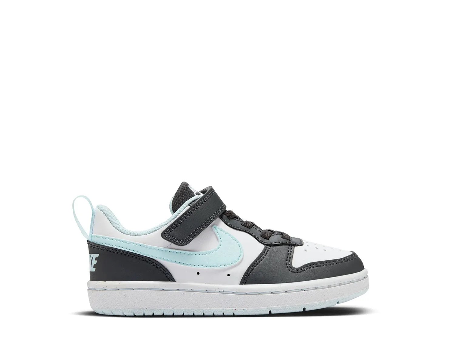 Модные кроссовки для девочек Nike Court Borough Low Recraft Sneaker