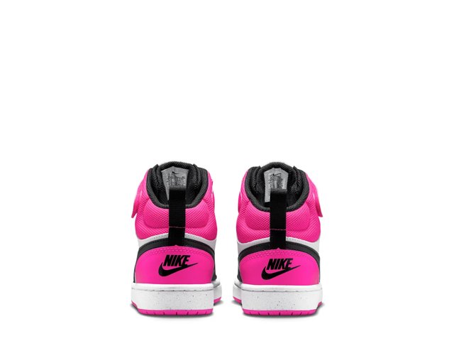 Court Borough Mid 2 Sneaker - Kid's
