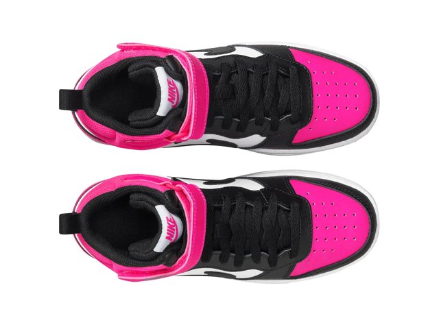 Nike court borough mid zalando shop
