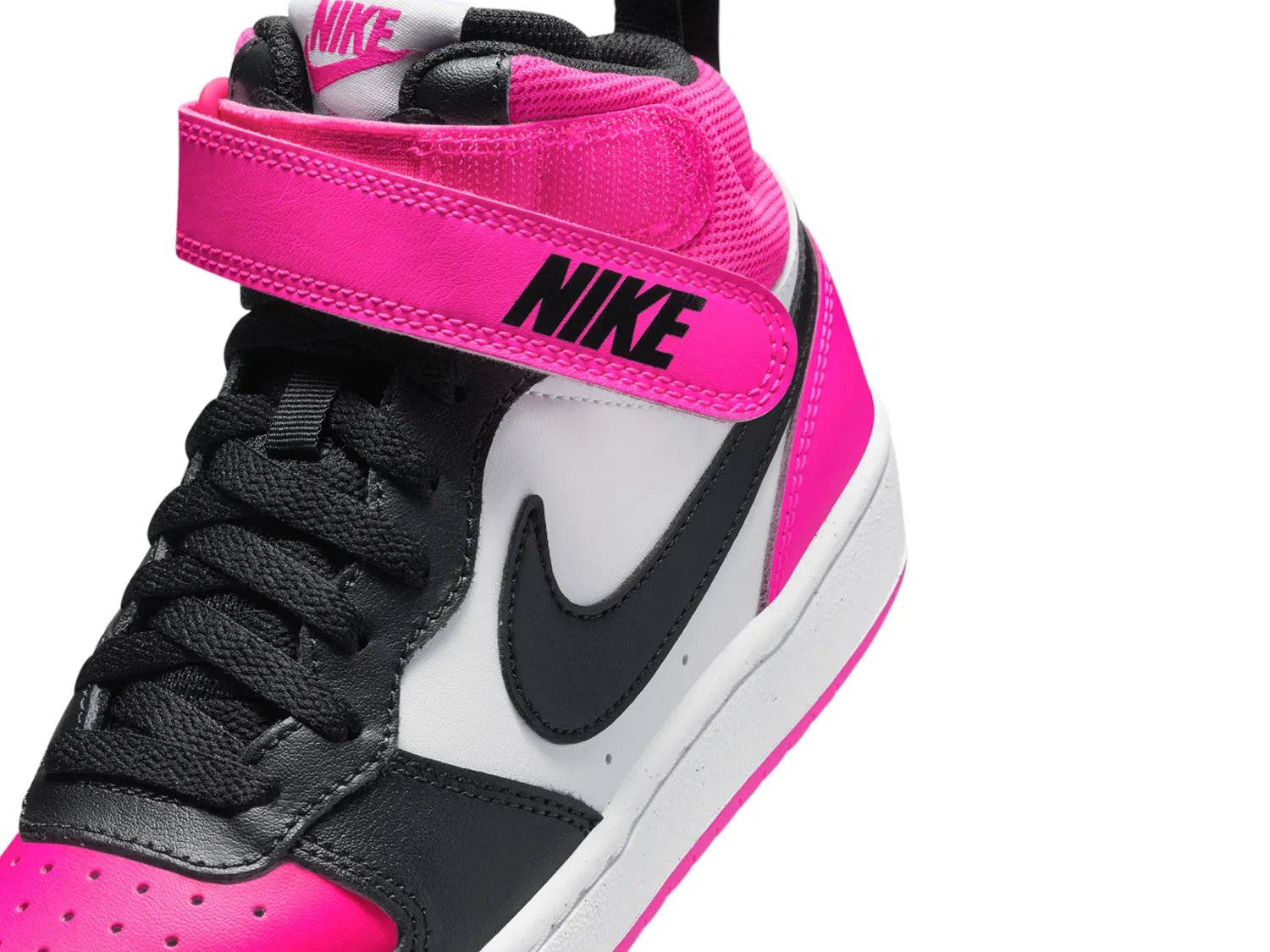 Court Borough Mid 2 Sneaker