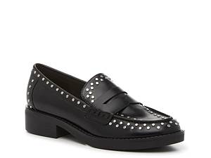 【Steve Madden】関税なし♪LANDO プラットフォーム ローファー Steve Madden】関税なし♪LANDO プラットフォーム ローファー