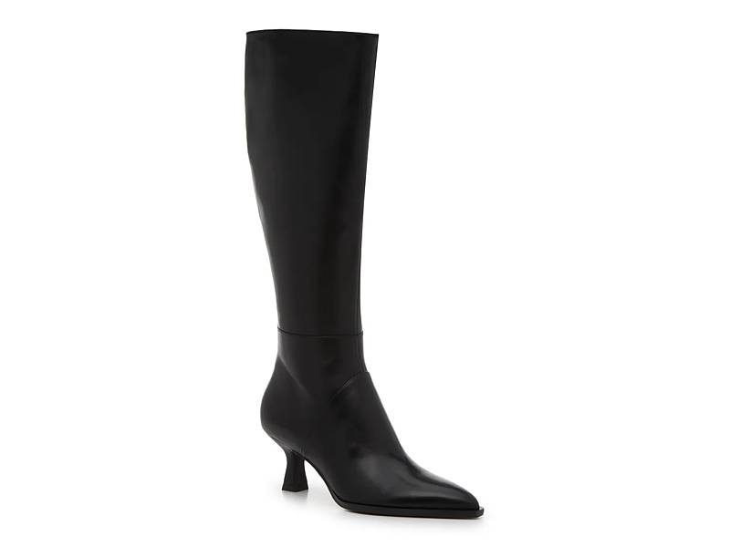 Shop Women s Black Knee High Boots DSW