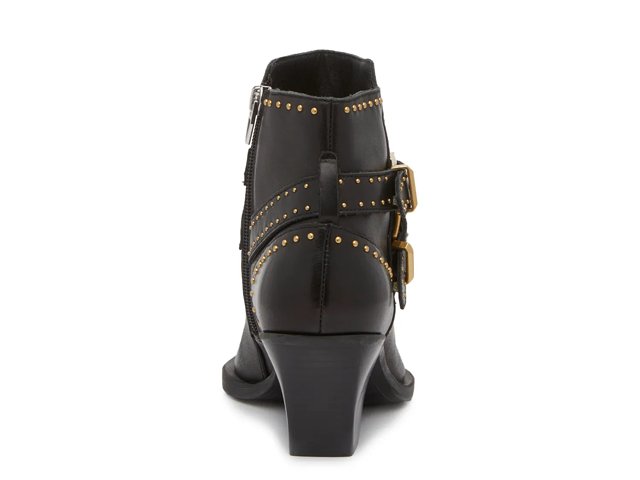 Dolce Vita Roland Western Bootie - Free Shipping | DSW