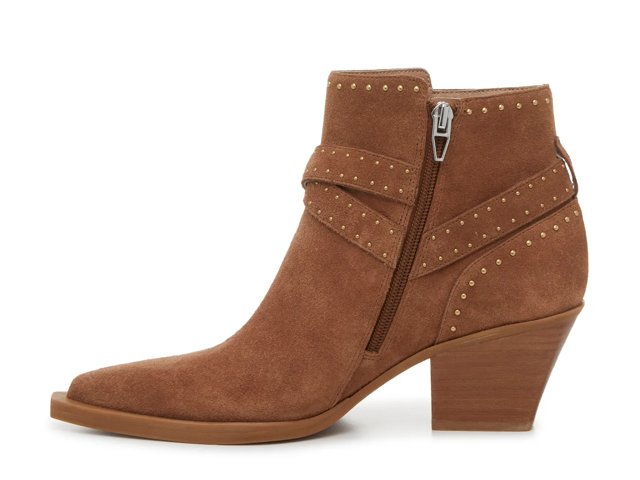 Dolce Vita Roland Western Bootie - Free Shipping | DSW