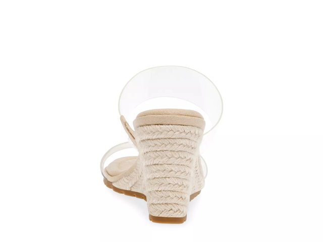 Espadrilles at dsw store