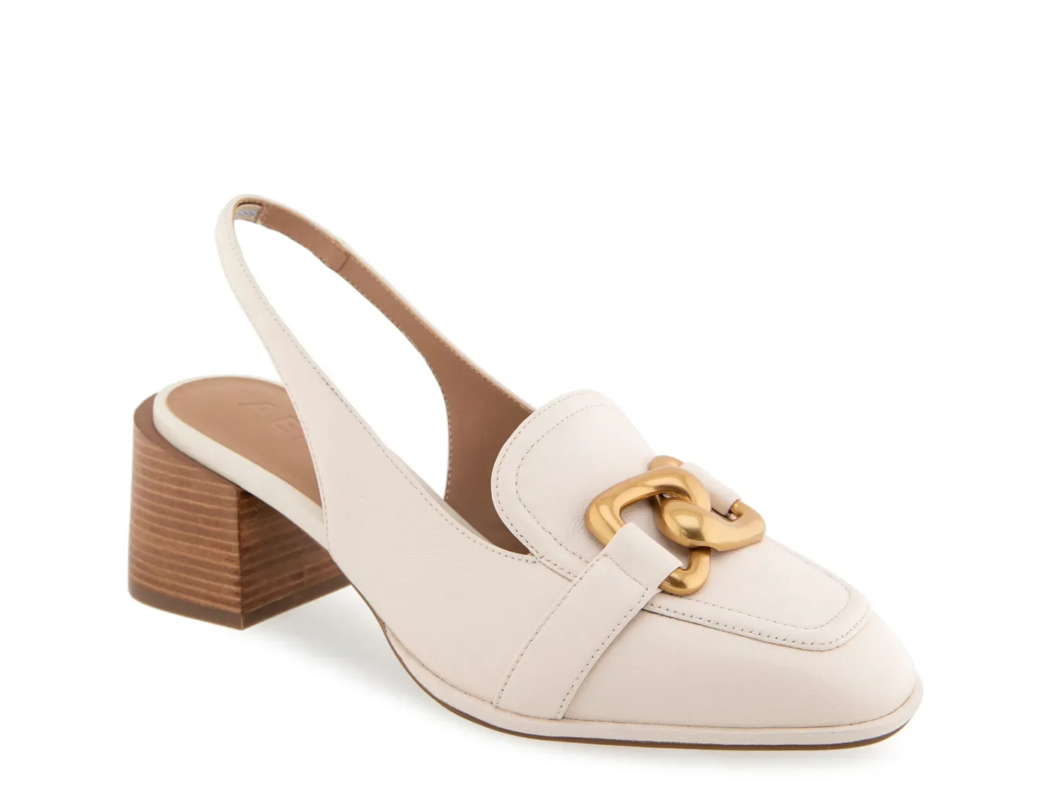 Aerosoles Allure Pump | Women's | Eggnog | Size 7 | Loafers | Pumps | Slingback