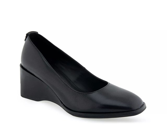 Aerosoles wedge pump new arrivals