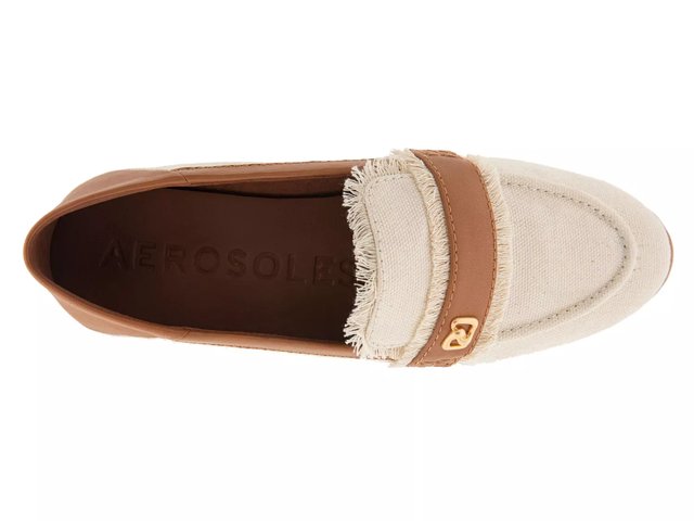Aerosoles womens loafers clearance