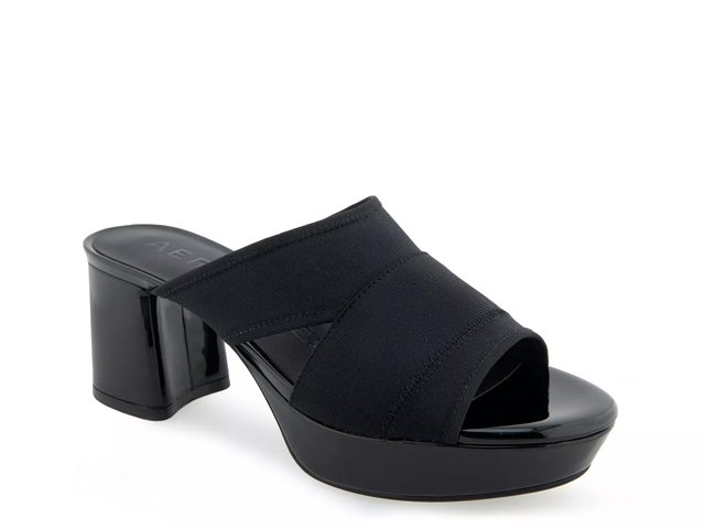 Aerosoles market sandal cheap