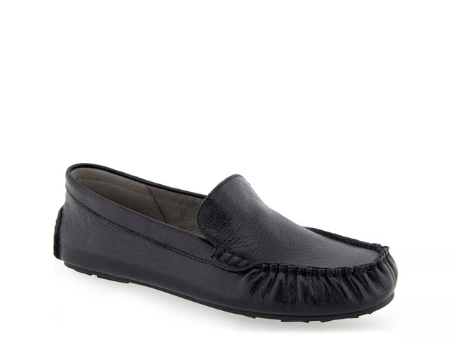 Aerosoles loafers black hot sale