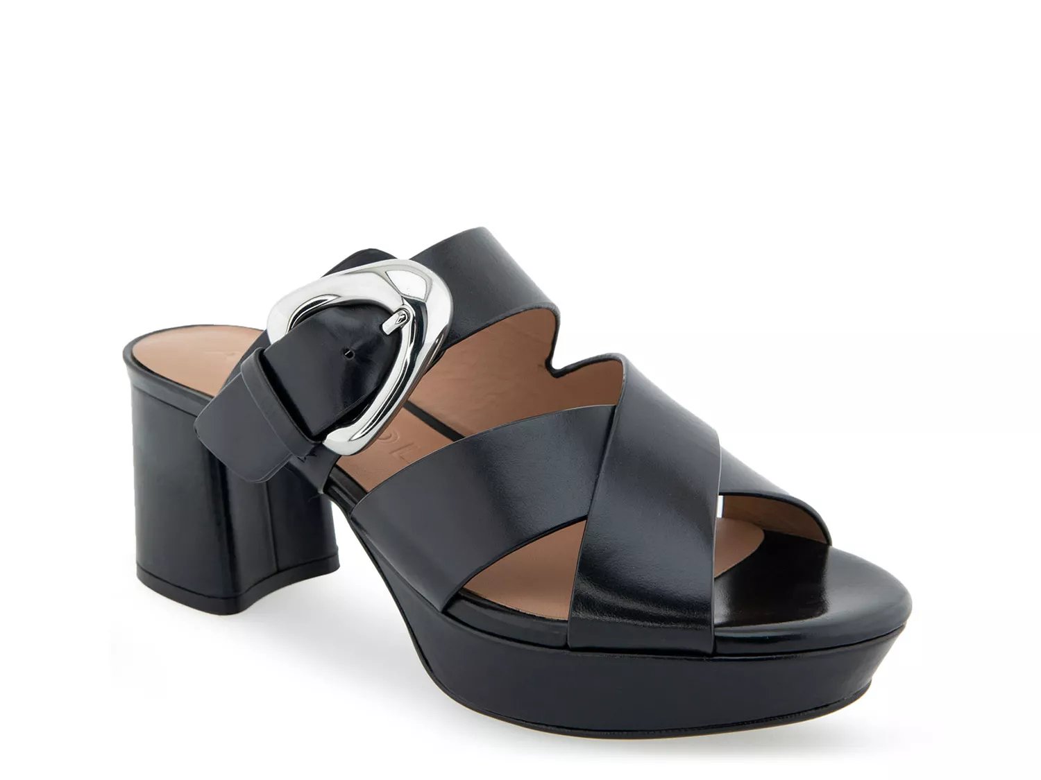Aerosoles Collin Platform Sandal - Free Shipping DSW