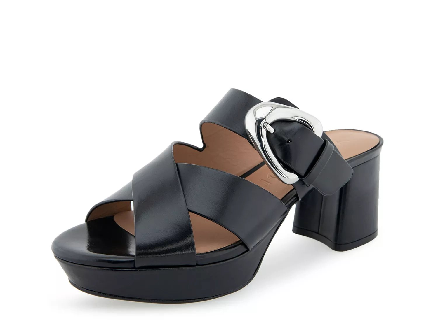 Collin Platform Sandal