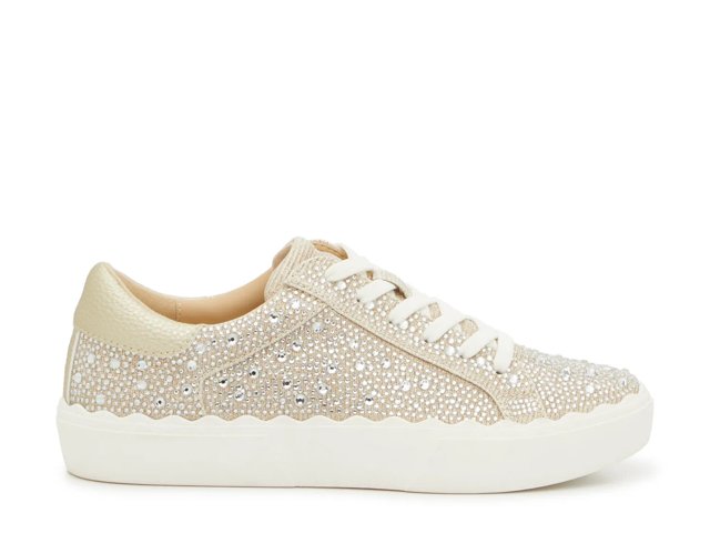 Champion sneakers reprogrammable womens gold