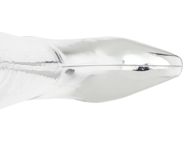 Dsw silver booties clearance