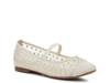 Sienna Ballet Flat Hush Blush view