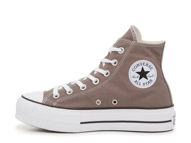Converse Chuck Taylor All Star High Top Platform Sneaker Women s Free Shipping DSW