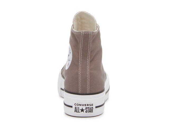 Chuck taylor all star leather platform low top cheap