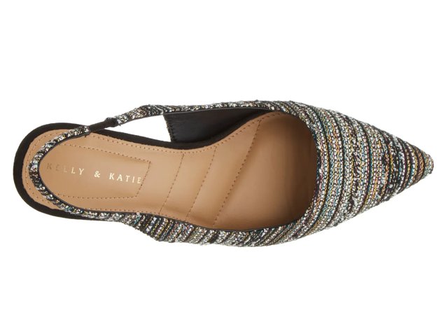 Kelly & Katie Zaria Pump - Free Shipping | DSW