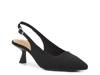 Zaria Pump Black view