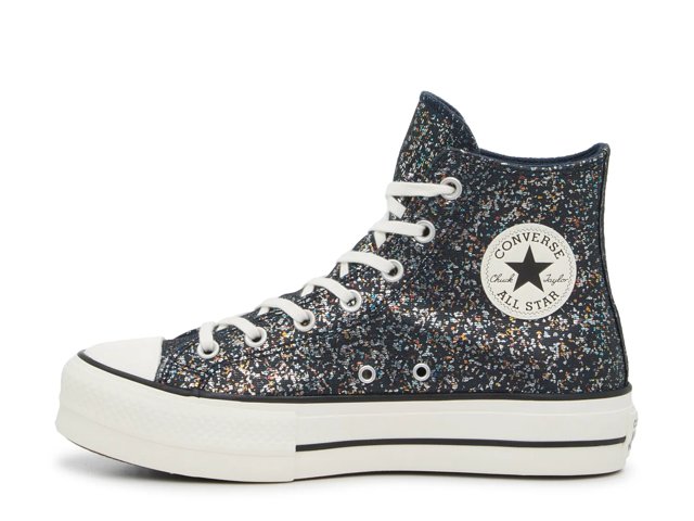 Converse Chuck Taylor All Star High Top Platform Sneaker Women s Free Shipping DSW