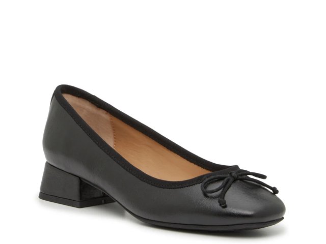 Kelly and katie black pumps sale
