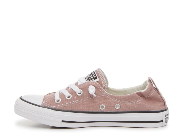 Converse Chuck Taylor All Star Shoreline Women s Slip On Sneakers Size 5 Bite The Dust