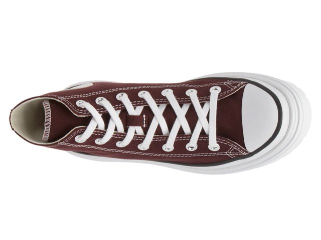 High heel chuck taylors 2025