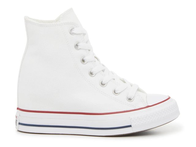 Converse chuck taylor all star lux wedge mid store