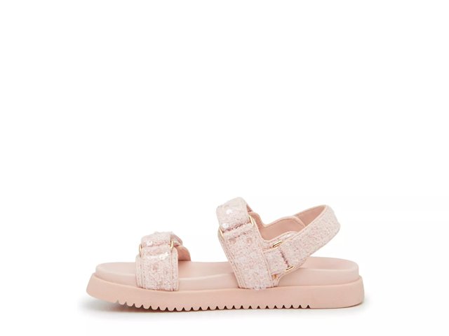 Steve Madden Mona Sandal - Kids' - Free Shipping | DSW